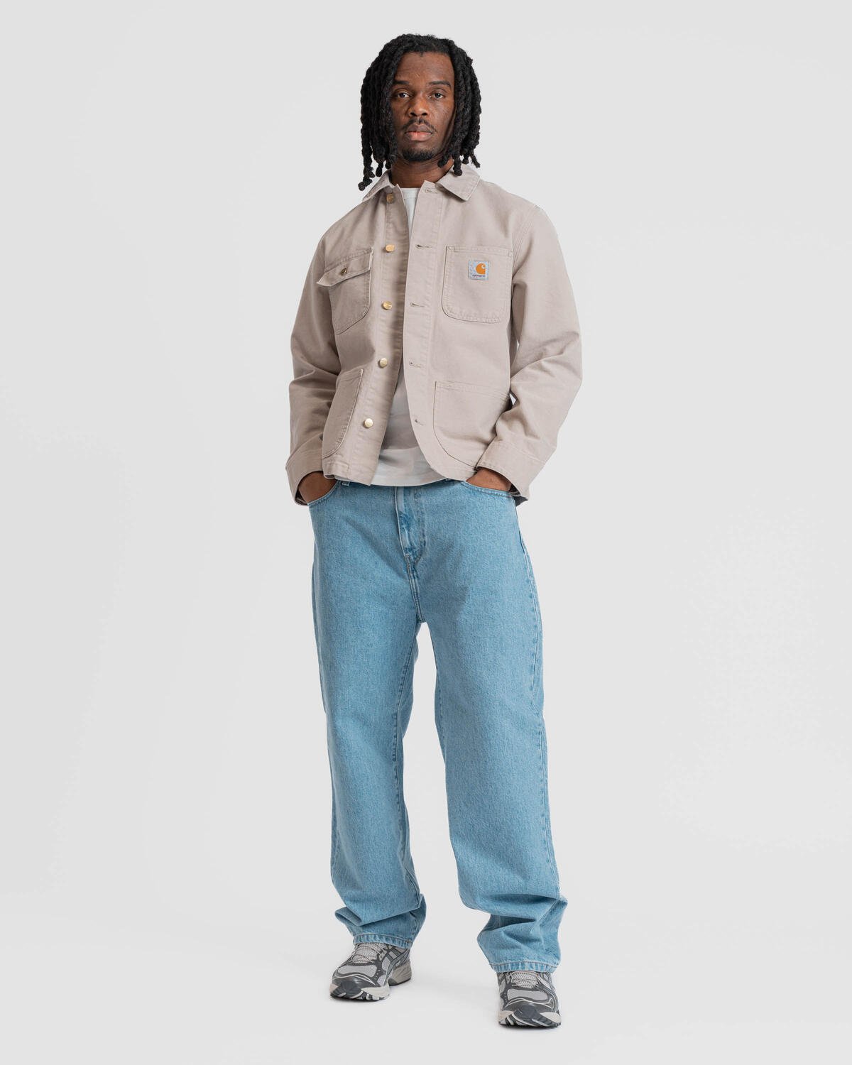 Carhartt WIP Michigan Coat | I034787-2RF4O | AFEW STORE